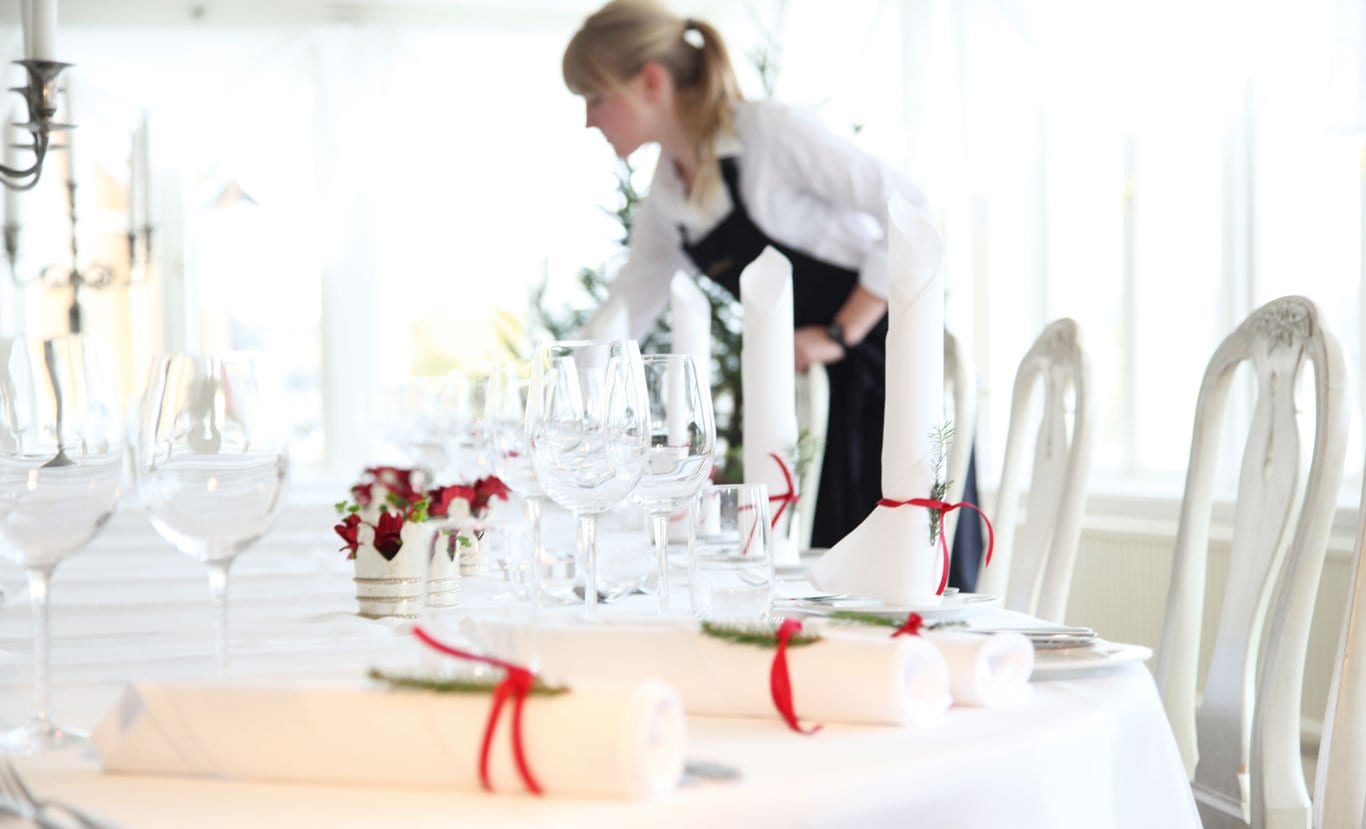 Boka julbord hos Svenska Kulturpärlor för dig och vännerna, kollegorna eller familjen