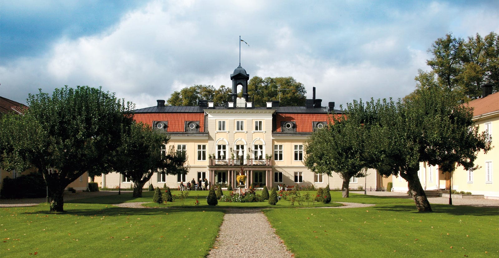 Rösta på Södertuna Slott till Årets Slottshotell 2018 - vinn en lyxig slottsweekend