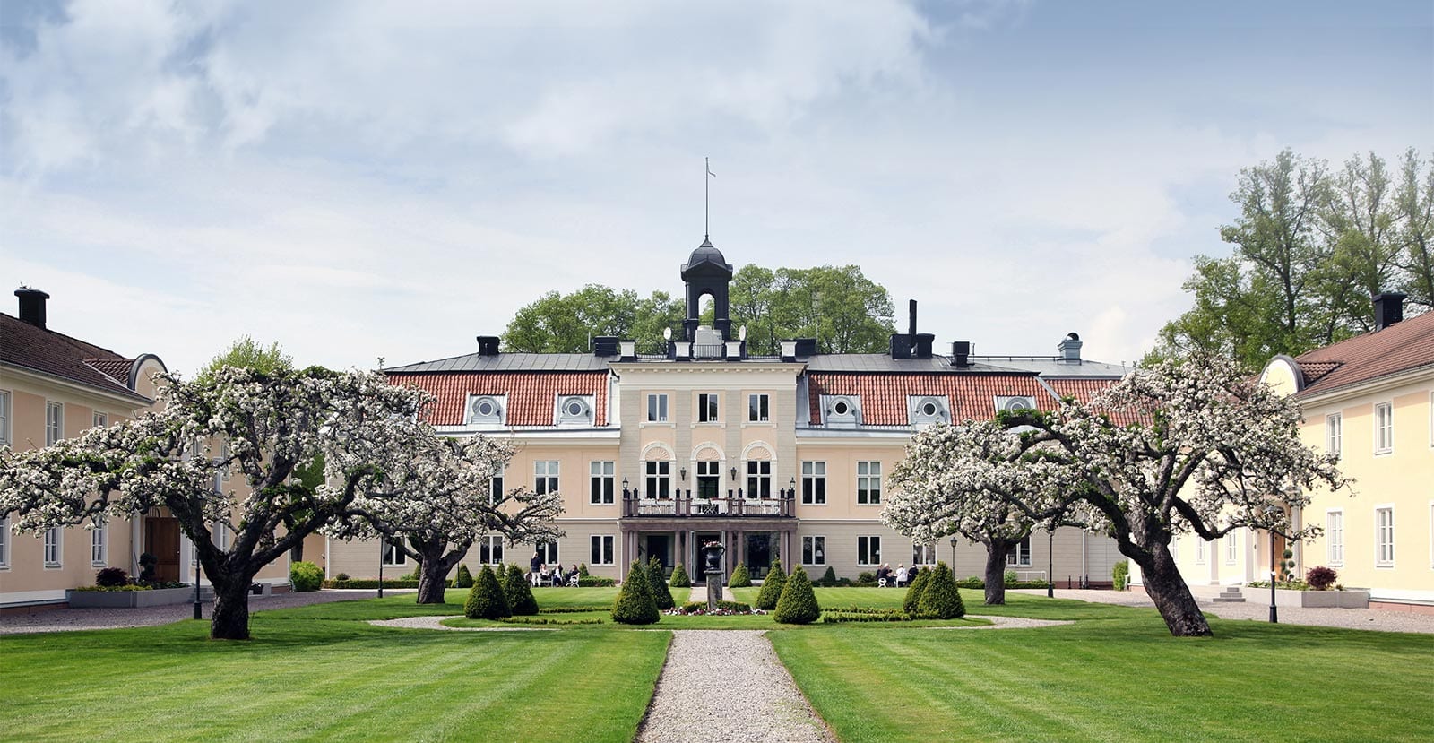 Södertuna Slott utsedda till Årets Slottshotell 2018