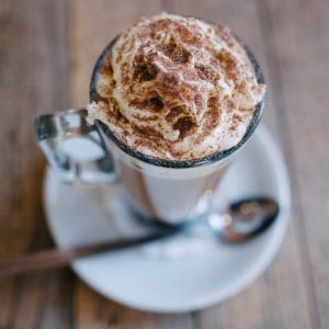 Pimp your cup – gör din egna kopp varm choklad