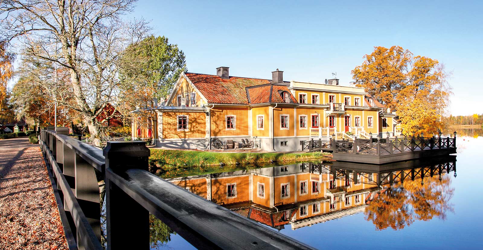 Historiska samlingar på Dufweholms Herrgård