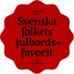 Svenska Folkets Julbordsfavorit