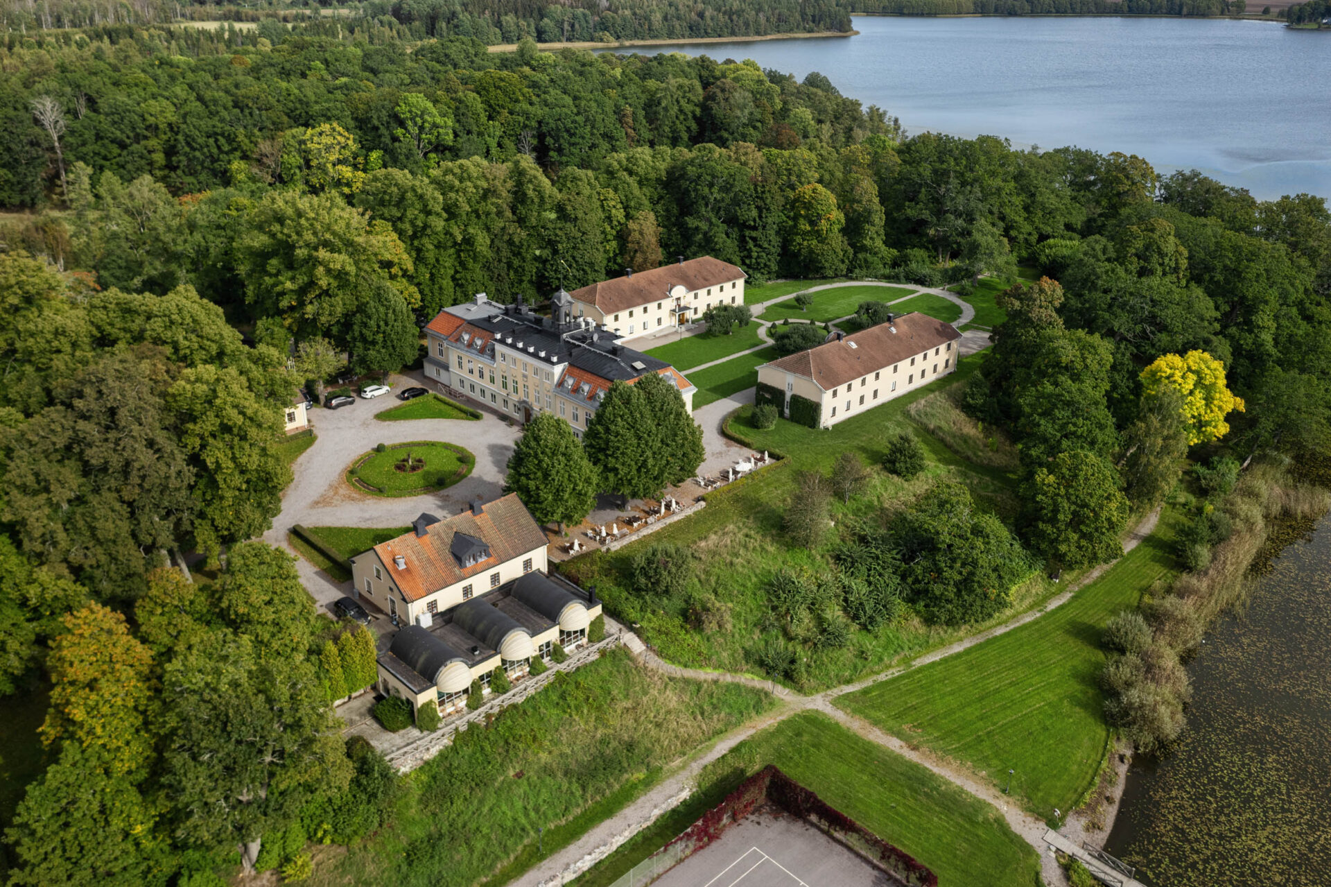 Årets Slottshotell 2025 Dronarvy 10